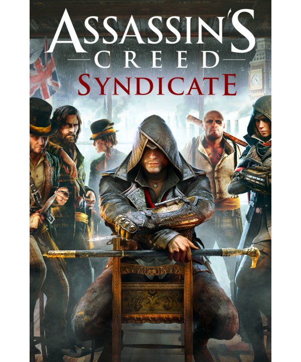 Assassin's Creed Syndicate Ubisoft Connect Ubisoft Key GLOBAL